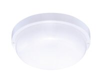 Plafoniera Okyanus - přisazený LED panel 18W bílá Studena bílá - 6500K