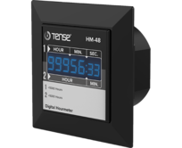 Počítadlo provozních hodin s LCD displejem 24AC/DC 230VAC Ne / Ne