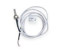 Teplotní čidlo termočlánek teplotní článek NTC typ -30°C do 150°C(s maticí a závitem)