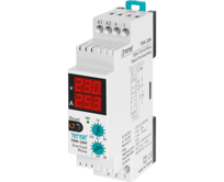 Digitální nadproudové relé s ochranou proti přepětí