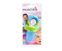 Munchkin - Krmící síťka na ovoce Textil
