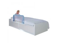 Lindam - Dětská zábrana k posteli modrá