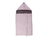My Bags - Baby fusak růžový Textil