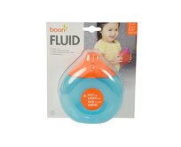 Boon - FLUID - Anatomický netekoucí hrneček - oranžovo-modrý Plast
