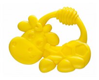 Playgro - Mini kousátko žirafka Plast