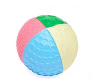 Lanco - Senzomotorický míček pastelový Kaučuk