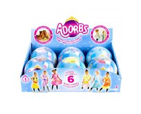 Adorbs - Šatičky fialové Textil