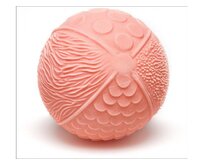 Lanco - Senzorický míček růžový Kaučuk