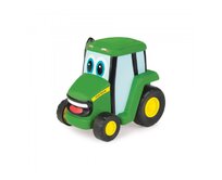 John Deere - Traktor Johny zmáčkni a jeď Plast