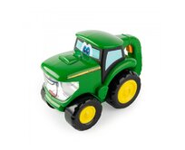 John Deere - Traktor Johny se svítilnou Plast