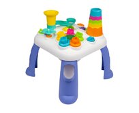 Playgro - Interaktivní stoleček se zvukem Plast
