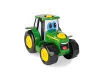 John Deere Kids - Postav si svůj traktor Johny Plast