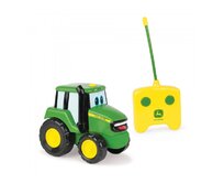 John Deere Kids - Traktor Johny na dálkové ovládání Plast