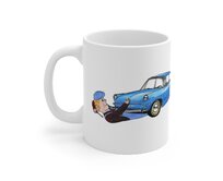 Hrnek Automechanik Varianta Hobby hrnku: Bez blahopřání s krabičkou
