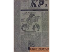 Noviny z data narození - Kulturní politika 1945 - 1949 Provedení novin: Elektronická verze (na email)
