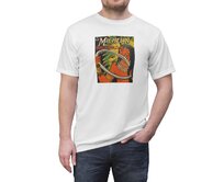 Retro tričko - Pneu Velo Michelin Barva: Bílá, Velikost: XL Bílá, XL