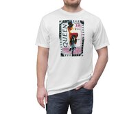 Retro tričko - Queen II Velikost: XL XL