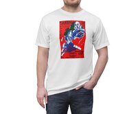 Retro tričko - Queen Barva: Bílá, Velikost: XL Bílá, XL
