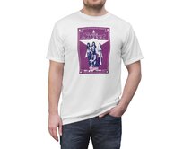 Retro tričko - The Sweet Barva: Bílá, Velikost: XL Bílá, XL