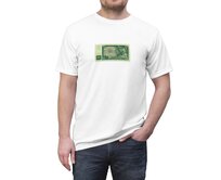 Retro tričko - 100 Kčs, 1962 - 1993 Barva: Bílá, Velikost: XL Bílá, XL