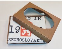 Retro Box - 1 x tričko Velikost: XL XL