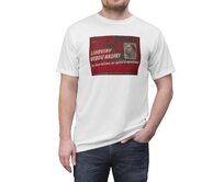 Retro tričko - Lihoviny vedou nazpět Barva: Černá, Velikost: XL Černá, XL