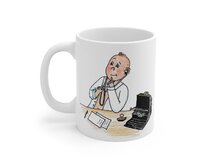 Hrnek Lékař Varianta Hobby hrnku: S blahopřáním bez krabičky