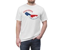 Retro tričko - Narozen v Československu Velikost: XL XL