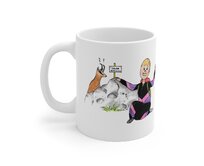 Hrnek Turista Varianta Hobby hrnku: S blahopřáním bez krabičky