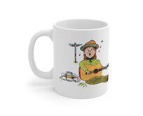 Hrnek Tramp Varianta Hobby hrnku: S blahopřáním bez krabičky