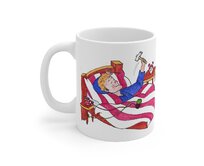 Hrnek Lenoch Varianta Hobby hrnku: S blahopřáním bez krabičky