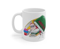 Hrnek Knihomol Varianta Hobby hrnku: Bez blahopřání s krabičkou