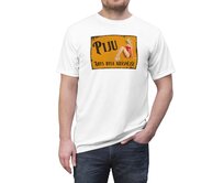Retro tričko - Piju abys byla krásnější Barva: Bílá, Velikost: M Bílá, M