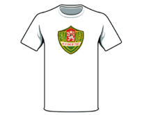 Retro tričko - Pohraniční stráž Barva: Bílá, Velikost: XL Bílá, XL