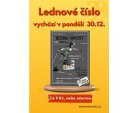 Retro noviny, aneb stalo se... Číslo 8