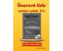 Retro noviny, aneb stalo se... Číslo 9