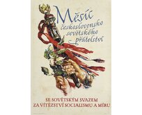 Plechová retro cedule - Měsíc československo - sovětského... Provedení: Dibond: 20 x 15 cm