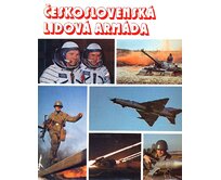 Plechová retro cedule - Československá lidová armáda Provedení: Dibond: 20 x 15 cm