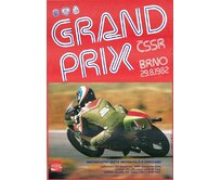 Plechová retro cedule - Grand Prix 1982 Provedení: Hliník: 20 x 15 cm