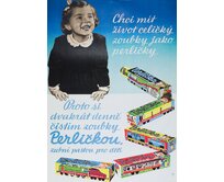 Plechová retro cedule - Chci mít život celičký zuby jako perličky Provedení: Hliník: 20 x 15 cm