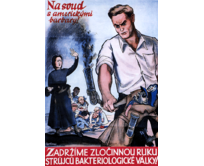 Plechová retro cedule - Zadržíme zločinnou ruku Provedení: Hliník: 20 x 15 cm