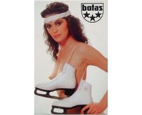 Plechová retro cedule - Botas I Provedení: Hliník: 20 x 15 cm