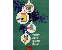 Plechová retro cedule - Vhodný dárek Provedení: Dibond: 30 x 20 cm