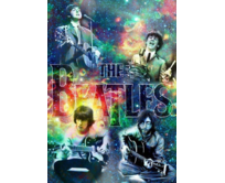 Plechová retro cedule - The Beatles Provedení: Hliník: 30 x 20 cm