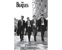 Plechová retro cedule - The Beatles II Provedení: Dibond: 30 x 20 cm