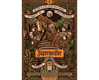 Plechová retro cedule - Jagermeister Provedení: Dibond: 40 x 28,5 cm