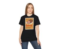 Retro tričko - Gothaj Barva: Bílá, Velikost: XL Bílá, XL
