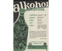 Plechová retro cedule - Alkohol náš nepřítel Provedení: Hliník: 30 x 20 cm