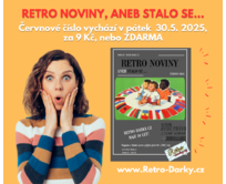 Retro noviny, aneb stalo se... Číslo 13