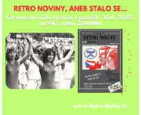Retro noviny, aneb stalo se... Číslo 14